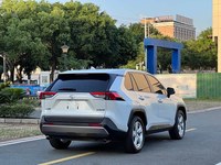 Voitures d'occasion 2021 Toyota RAV4 Rongfang Plus Version 2.0L SUV Sport Faible Kilométrage Voitures d'occasion Pas Cher SUV Faible Kilométrage