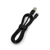 Câble de données USB-A vers Type C 2A pour la charge de base des iPhone 16 et 17 (OEM/ODM)
