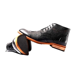 <span class=keywords><strong>Botas</strong></span> <span class=keywords><strong>de</strong></span> moda para <span class=keywords><strong>hombre</strong></span> Botines <span class=keywords><strong>de</strong></span> cuero elegantes y cómodos con <span class=keywords><strong>botas</strong></span> con cordones Zapatos Calzado - Product Image 3
