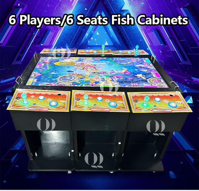 Fish Tables Fishing Game Machine: Play Now