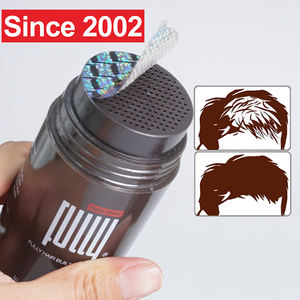 FULLY OEM Customized Volumizing Natural <b>Hair</b> <b>Loss</b> Concealer Keratin Thick <b>Hair</b> Fiber with Customizable Colors for Thinning <b>Hair</b> - Product Image 1