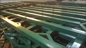 Máy Đo Nặng Lỗ Nhỏ Hàn Dây Lưới Hàng Rào Cho Hàng Rào An Ninh Chống Trèo 358 Hàng Rào - Product Image 5