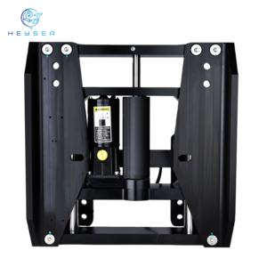 HEYSEA Support de montage électrique hydraulique pour <span class=keywords><strong>moteur</strong></span> <span class=keywords><strong>hors</strong></span>-<span class=keywords><strong>bord</strong></span>, dispositif de trim et de tilt pour <span class=keywords><strong>moteur</strong></span> de bateau jusqu'à 625 CV - Product Image 1