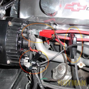 Đèn Hẹn Giờ Đánh Lửa Động Cơ Đèn Hẹn Giờ Đánh Lửa Xăng Ô Tô Đèn Hẹn Giờ Kỹ Thuật Số Trước - Product Image 3