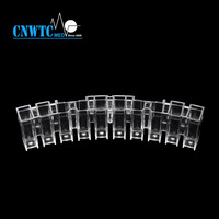 Analyseur de chimie automatique de laboratoire Mindray Cuvette PS BS120 BS200 BS300 en plastique transparent