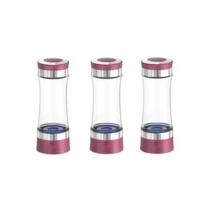 ตลับกรองน้ำสำหรับใช้ในครัวเรือนและเครื่องกำเนิดไฮโดรเจนขนาดเล็กเทคโนโลยีใหม่ความจุ3ขวด - Product Image 1