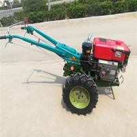 Tracteur agricole pas cher fabriqué en Chine avec semoir/moissonneuse/batteuse/chaufageuse/rotoculteur à vendre