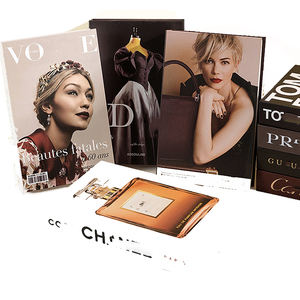 INS à la mode faux livres décoratifs <span class=keywords><strong>livre</strong></span> factice à couverture rigide pour la décoration intérieure livres décoration Tables basses étagères - Product Image 1