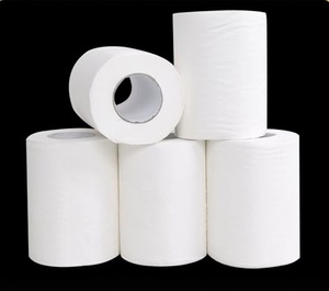 Rotolo Jumbo Grande di Carta Igienica 2-3 Veli, Morbido e Resistente, Materiale Grezzo di Alta Qualità - Product Image 6