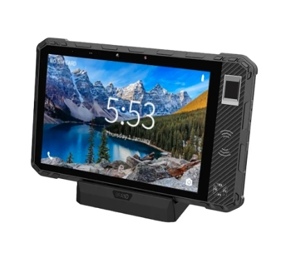 4G 5G Tablet IP68 Waterproof 8 Inch Industrial Rugged Android Tablet with 750 Nits Screen 4 GB RAM 64 GB ROM Industrial Tablets