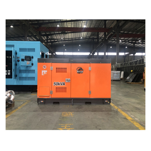 Générateur de chantier triphasé 30 kw Générateur diesel 30 kva Générateur mini dynamo diesel 30 kva Guangzhou rv - Product Image 1