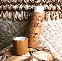 Rond Twist up Salve Bambou Déodorant Tube 15ml 30ml 50ml 75g Bambou Vide En Plastique Déodorant Bâton Conteneur Emballage
