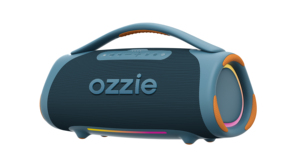 Ozzie Enceinte sans fil 5.3 élégante camouflage, étanche IPX7, éclairage <span class=keywords><strong>LED</strong></span> RGB, son stéréo puissant pour ordinateur et téléphone portable - Product Image 4