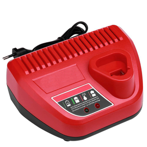 <span class=keywords><strong>Chargeur</strong></span> pour outil électrique Li-ion de remplacement pour <span class=keywords><strong>Milwaukee</strong></span> <span class=keywords><strong>M12</strong></span> Single Port 12 Volt 48-59-59-48 2401 48-11-2402 N12 C12B C12BX 48-11-2401 Nouveau - Product Image 6