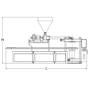 Máquina de Soplado de Plástico de un Solo Color y 24 Estaciones Marca Shunda, Maquinaria Eficiente para Fabricación de Calzado y Productos Plásticos, Hecho en China - Product Image 6