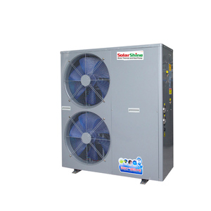 ปั๊มความร้อนแบบใช้ลมเชิงพาณิชย์ 45KW ขายดี สำหรับระบบทำน้ำร้อนส่วนกลาง เป็นมิตรกับสิ่งแวดล้อม - Product Image 4