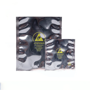 <span class=keywords><strong>2025</strong></span> metalized ESD ME27-75 che chắn túi 800x700x0.075 mét chống tĩnh độ ẩm cho rào cản bao bì cho điện tử túi nhựa - Product Image 6