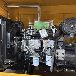 Customized <b>Generator</b> Power by Cumminss Standby Engine 30kw 50kw 80kw 100kw 300kw Silent <b>Generator</b> Set - Product Image 1
