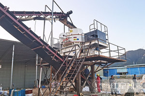 Macchina per la Produzione e la Modellazione di Sabbia a Impatto HongXing HVI <span class=keywords><strong>0922</strong></span> con Tecnologia Avanzata - Product Image 6
