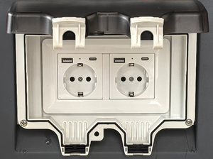 2-3Kw-2400Wh Versión de arranque Estación de energía portátil Resistente a bajas temperaturas-40C Kit de batería de sodio impermeable para exteriores - Product Image 5