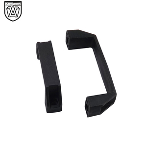 ที่จับดึงอุปกรณ์อุตสาหกรรม Anwang ขนาด 180 มม. สีดำ ทำจากพลาสติกไนลอน - Product Image 4