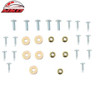 Alerón Delantero Estilo STI para Subaru Legacy 13-14, Sin Pintar, Negro, PU, Accesorios Automotrices - Product Image 6