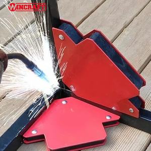 Aimants et pinces de soudage <span class=keywords><strong>pour</strong></span> le travail du bois Support de soudage magnétique - Product Image 5