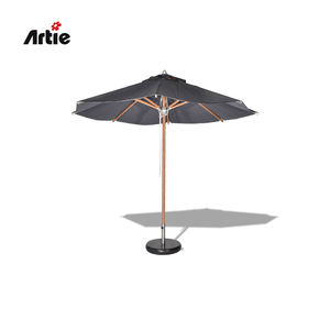 Meubles d'extérieur de luxe pour hôtel Artie, parasols de jardin de grande taille, parasols de soleil, parasols de terrasse pour restaurant - Product Image 4