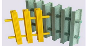 Grille de drainage en PRV à grande capacité de charge, grille d'escalier en fibre de verre pultrudée GFRP, grille de drainage municipal, drainage de <span class=keywords><strong>pelouse</strong></span> et égouts. - Product Image 5