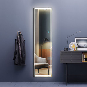 2025 Trending Home Bedroom <b>LED</b> Dressing Wall <b>Mirror</b> Custom <b>Full</b> <b>Length</b> Living Room Furniture for Wedding Decorative Use - Product Image 6