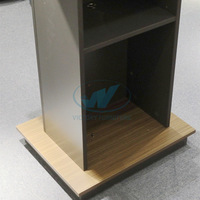 Meubles scolaires à bas prix, table de conférence classique en bois pour salle de classe, bureau, pupitre, table de présentation