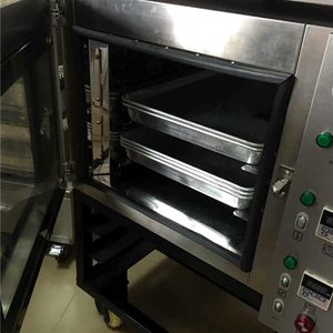 Kitchen Appliance Digital Control <strong>Round</strong> Convection <strong>Oven</strong> Turbo Chef Convection <strong>Oven</strong> - Product Image 3