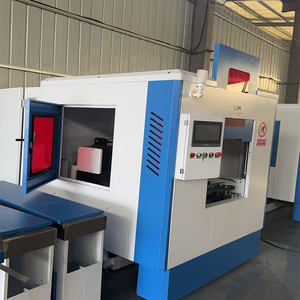 Machine CNC pour barres de cuivre : fraisage, cisaillement, pliage et traitement des angles en <span class=keywords><strong>arc</strong></span> - Product Image 4