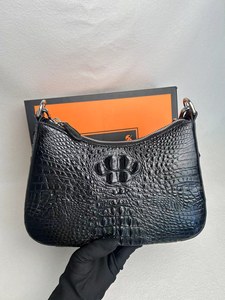 Bolso de Hombro y Bandolera de Piel de Cocodrilo Personalizado de Lujo, Bolso Tipo Satchel para Mujer, Nueva Tendencia, Bolso de Diseñador al por Mayor - Product Image 2