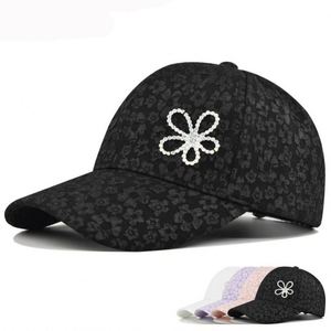 New Arrivals Fashion Sporty Unisex Customized Baseball Cap Common Mesh 6-Panel Polyester/Cotton All Seasons <b>Hat</b> - Product Image 2
