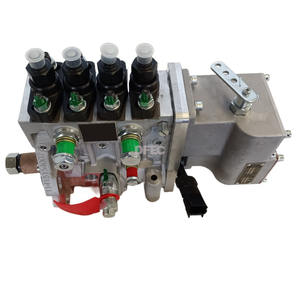 Nouvelle pompe d'injection de carburant pour pièces de moteur diesel 4BT de tracteur, assemblage 4990062 - Product Image 2