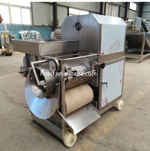 工业鱼脱骨器海鲜肉类提取机大容量鱼骨去除机 - Product Image 5