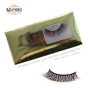 Vegan D Curl pleine bande <span class=keywords><strong>faux</strong></span> <span class=keywords><strong>cils</strong></span> fait à la main Logo personnalisé 3D boîte modèle naturel <span class=keywords><strong>russe</strong></span> bande <span class=keywords><strong>cils</strong></span> en cheveux synthétiques vison - Product Image 5