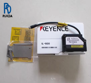 เซ็นเซอร์ไฟเบอร์ออปติกแบบตัดอิสระ Keyence FU-21X ติดตั้งง่ายสำหรับระบบนับและคัดแยกชิ้นส่วนขนาดเล็ก - Product Image 1