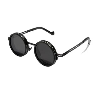 Gafas de Sol Ajustables Hechas a Mano Kenbo con <span class=keywords><strong>Lentes</strong></span> Polarizadas ND, Gafas de Sol Creativas para Viajes al Aire Libre, Montura con Clip a la Moda, Unisex - Product Image 1