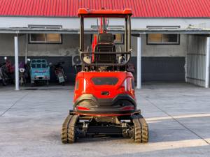 Designs à la mode Mini Expulc 2.5 tonnes Pelles chinoises Digger Garden Household Mini <span class=keywords><strong>Excavator</strong></span> Prix - Product Image 4