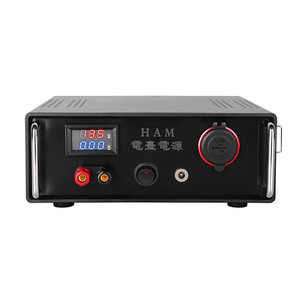 Estación de Energía Portátil HAM de 35000mAh con Cargador USB para Campismo al Aire Libre y Venta Ambulante - Product Image 1