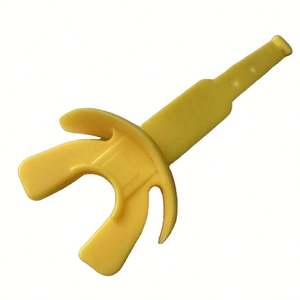 Protège-dents de football pour jeunes - Protège-lèvres sur mesure pour enfants et adolescents | Plaque anti-dérapante pour le football américain, le rugby et l'entraînement sportif - Product Image 3