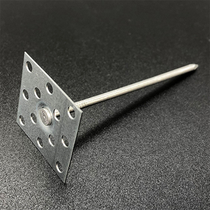 Anclajes de Aislamiento Perforados para Bajas Temperaturas, Clavos Adhesivos para Prevenir Puentes Térmicos en Logística de Cadena de Frío y Congeladores - Product Image 5