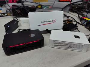 <span class=keywords><strong>Nano</strong></span> 3S Avalon <span class=keywords><strong>Nano</strong></span> 3S 6ths với 140W PSU ultralow tiêu thụ điện năng 140W và im lặng cho <span class=keywords><strong>nano</strong></span> 3S sử dụng nhà với đơn vị cung cấp điện - Product Image 3