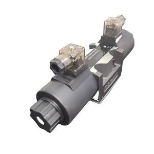 โซลินอยด์ไฮดรอลิกควบคุมทิศทาง DSG-03-3C60-DL ซีรีส์ DSG 12V 24V DSG-02-3C60-DC24V - Product Image 1