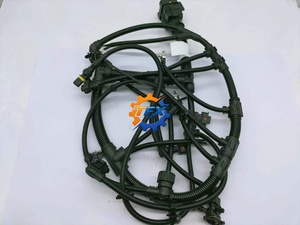 อะไหล่รถขุด EC240B EC240C EC290B ชุดสายไฟเครื่องยนต์ D7E TCD2013 หมายเลข 21814758 สำหรับรถขุด ชุดสายไฟภายนอกและภายใน - Product Image 2