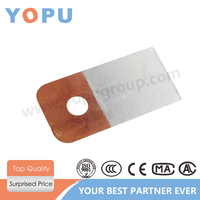 Entretoises de câbles MJPT PRE-INSULATED, pièces de rechange de haute qualité, 70 pièces