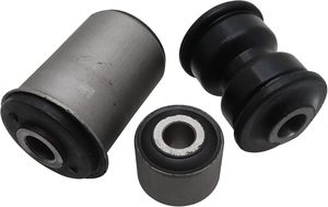 ชุดบูชกันกระแทกและชุดควบคุมแขนล่างช่วงล่างด้านหน้าสำหรับ Hummer H3/H3T Chevrolet Colorado GMC Canyon - Product Image 4