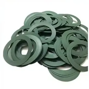 Insulation Electrical Green Fish Paper for Battery and Transformer
